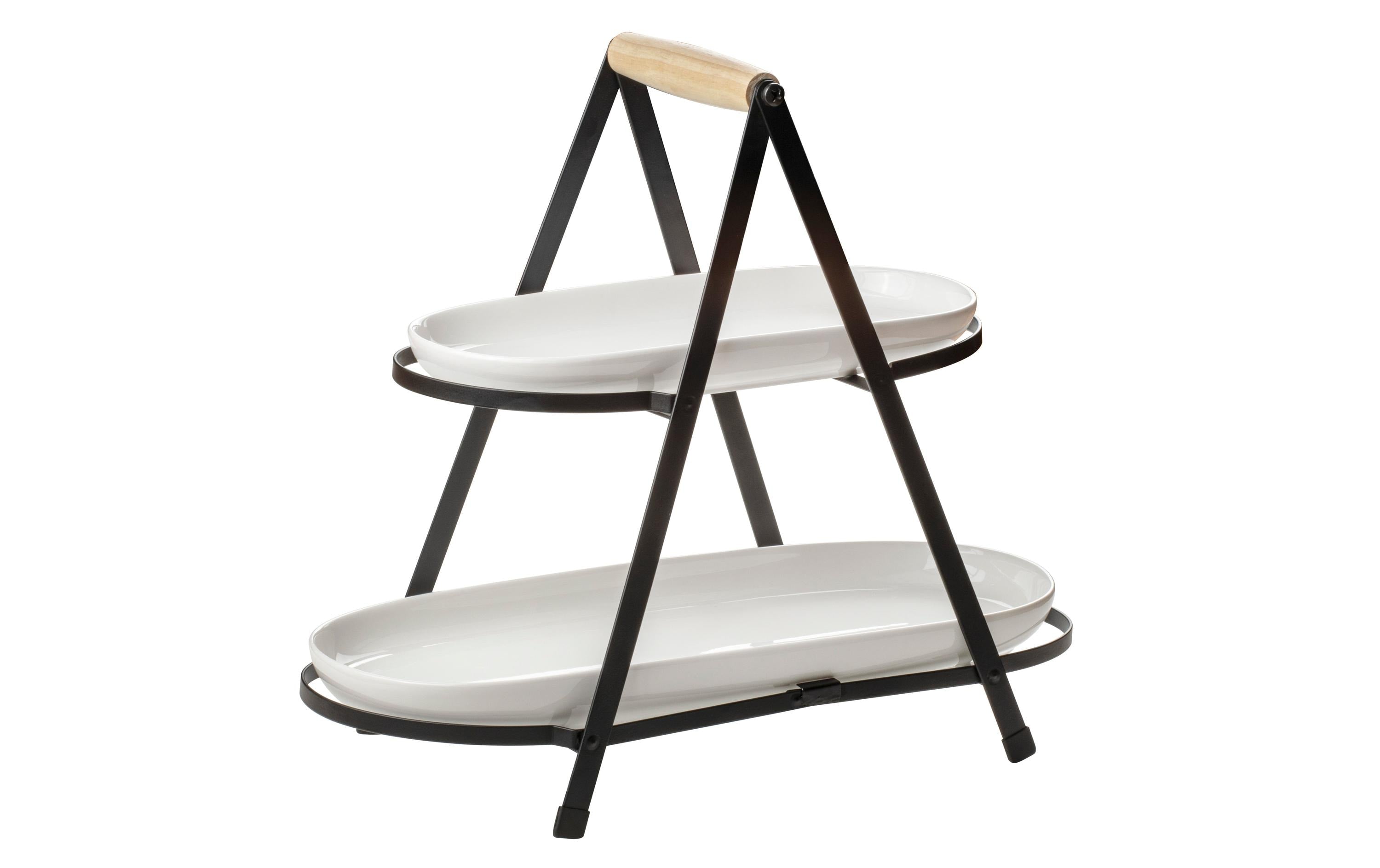 LADELLE Etagere Alto Serve & Share