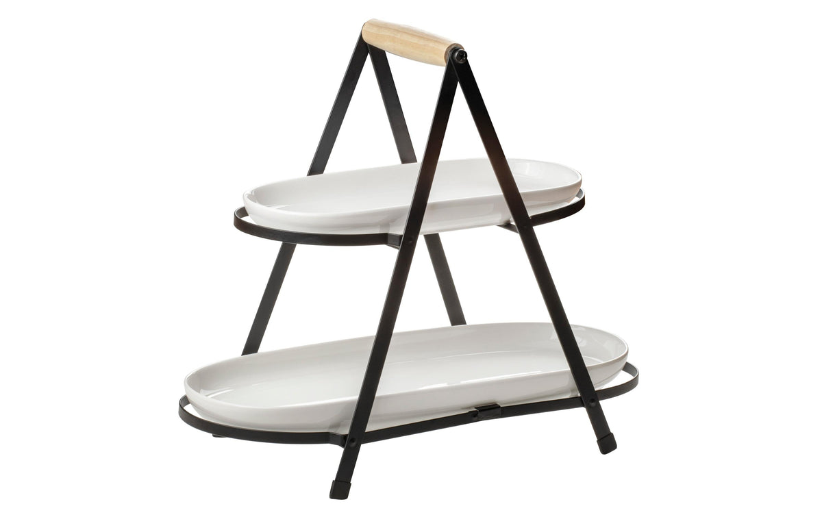 LADELLE Etagere Alto Serve & Share