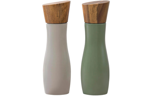 LADELLE Salz- und Pfeffermühle Essentials