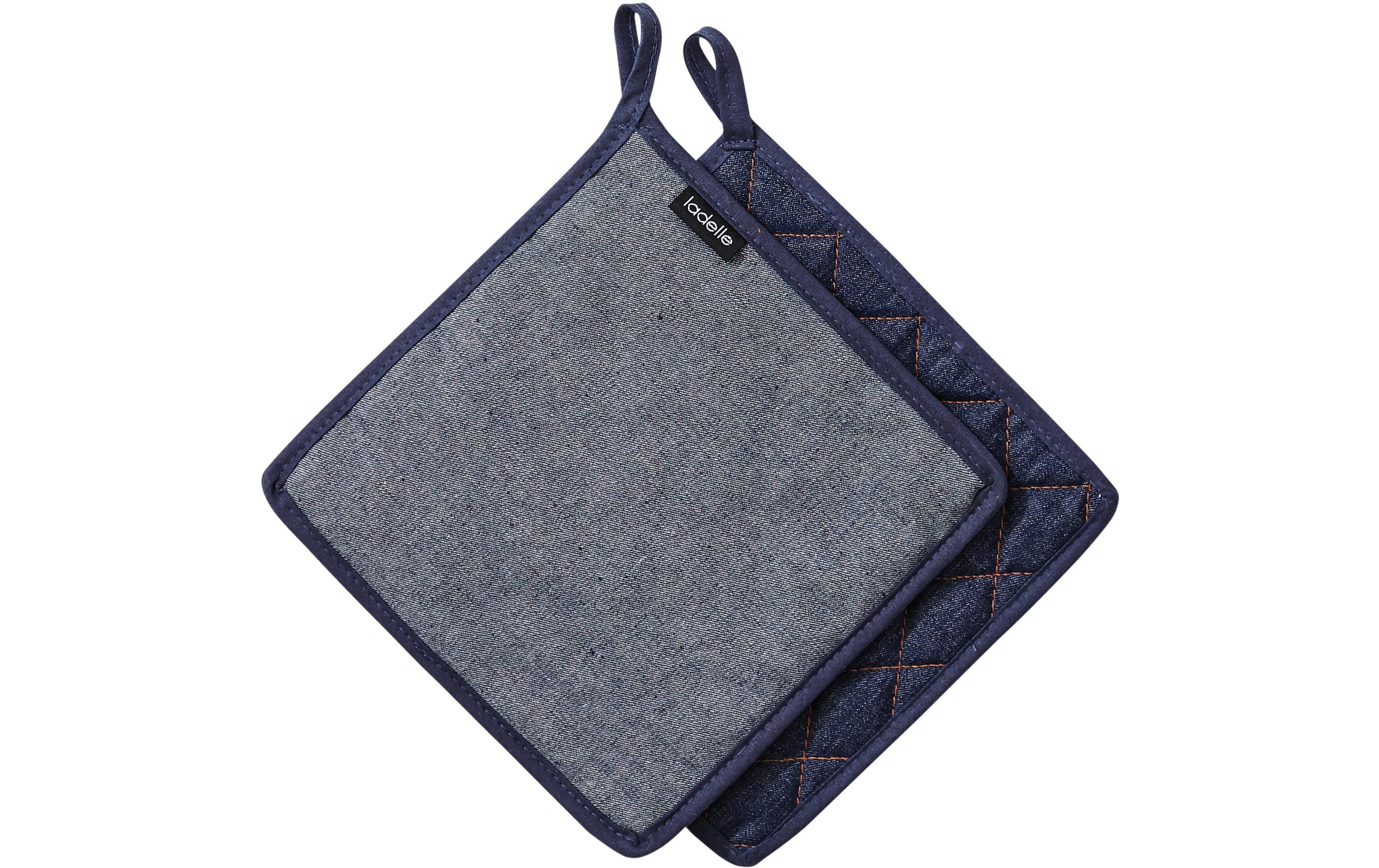 LADELLE Topflappen Denim
