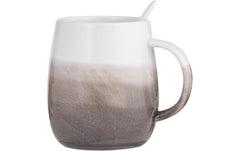 LADELLE Tasse mit Löffel Immerse
