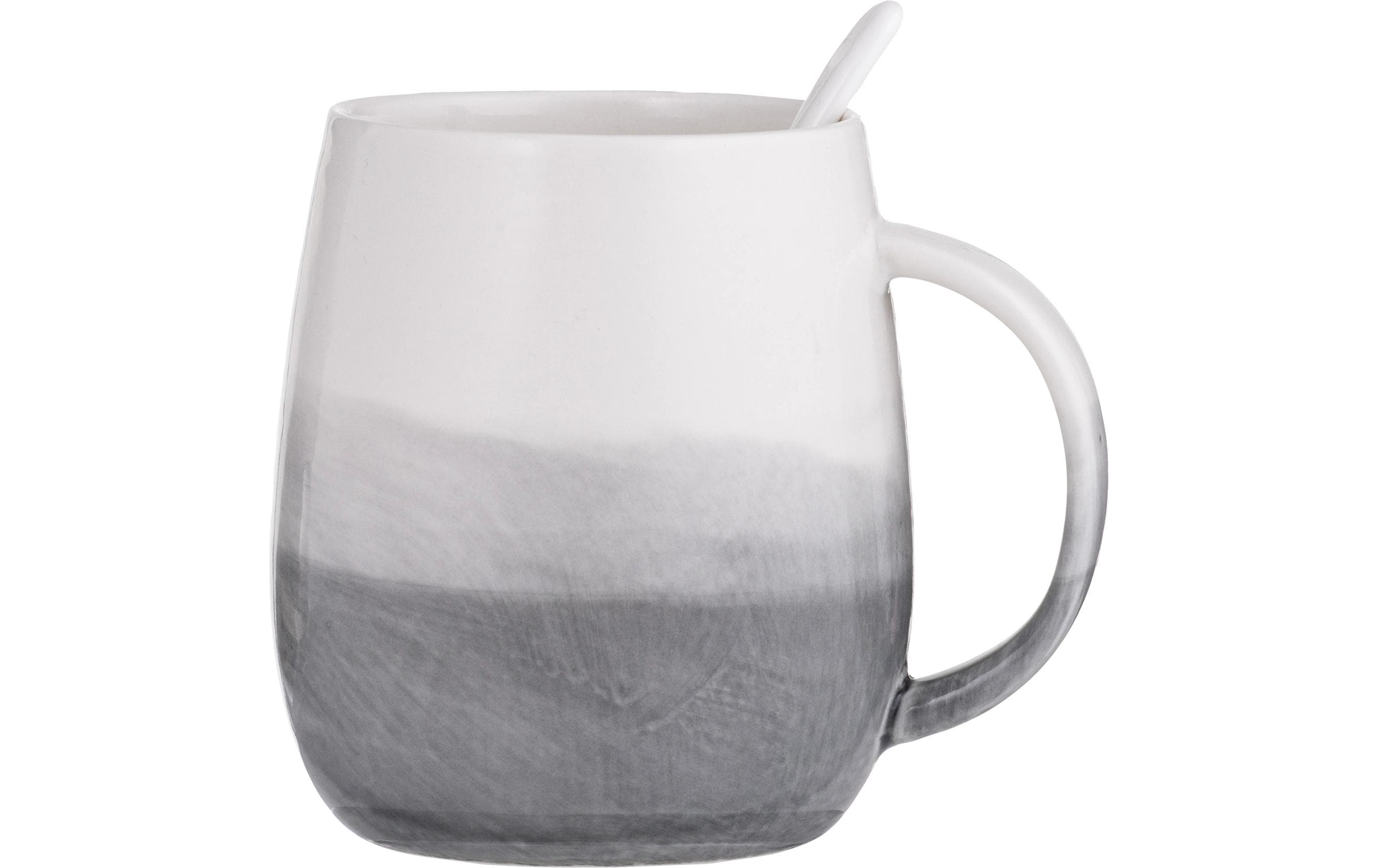 LADELLE Tasse mit Löffel Immerse