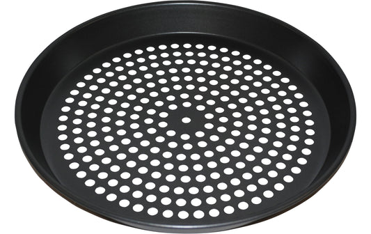 Stronghold Pizzablech gelocht 34.5 cm