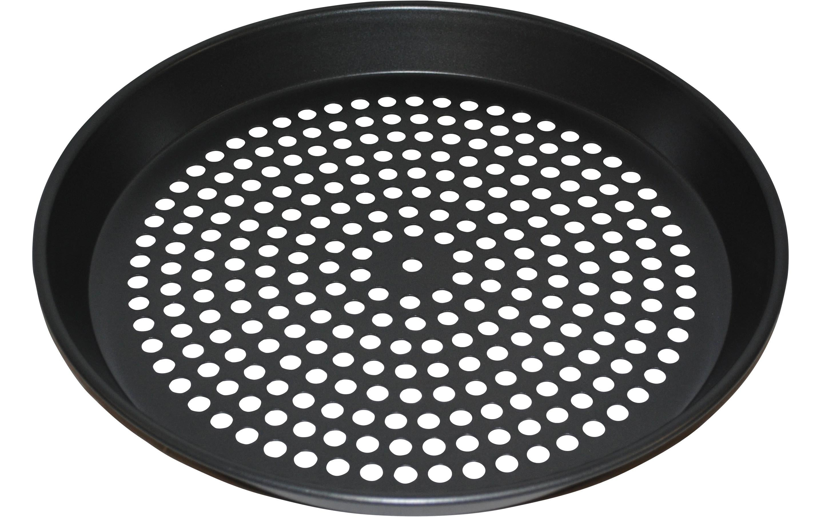 Stronghold Pizzablech gelocht 30 cm