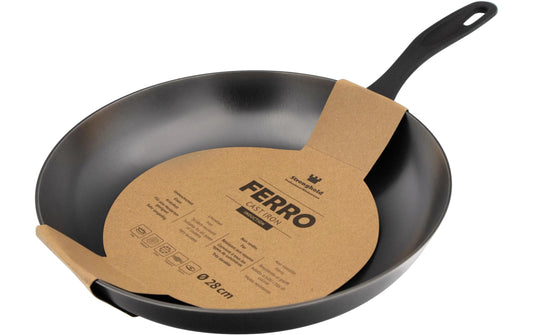 Stronghold, Gusseisenpfanne Ferro 28 cm