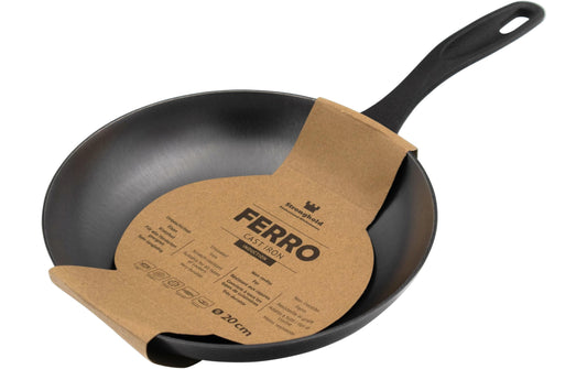 Stronghold, Gusseisenpfanne Ferro 20 cm