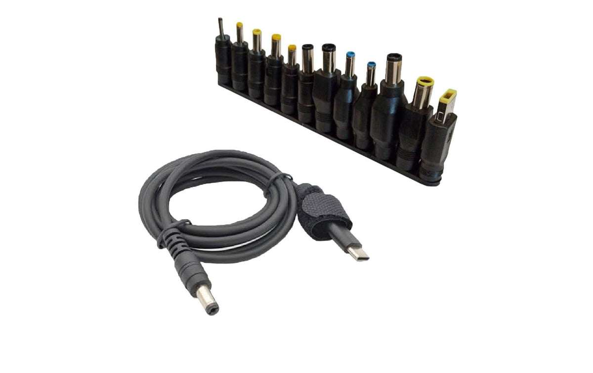 SunSlicer USB-C cable 100cm  with K Set