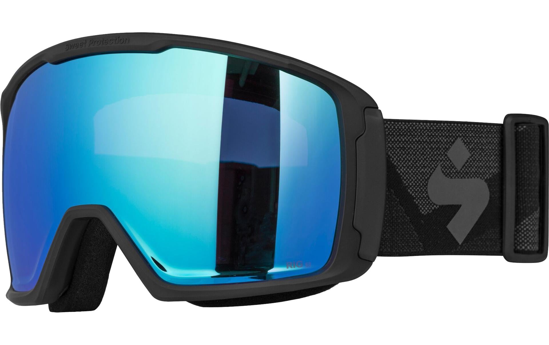 SP Clockwork RIG Reflect Goggle