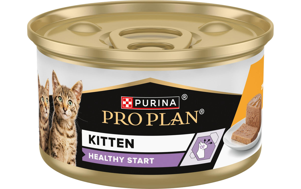 Proplan Nassfutter Huhn 24x85g