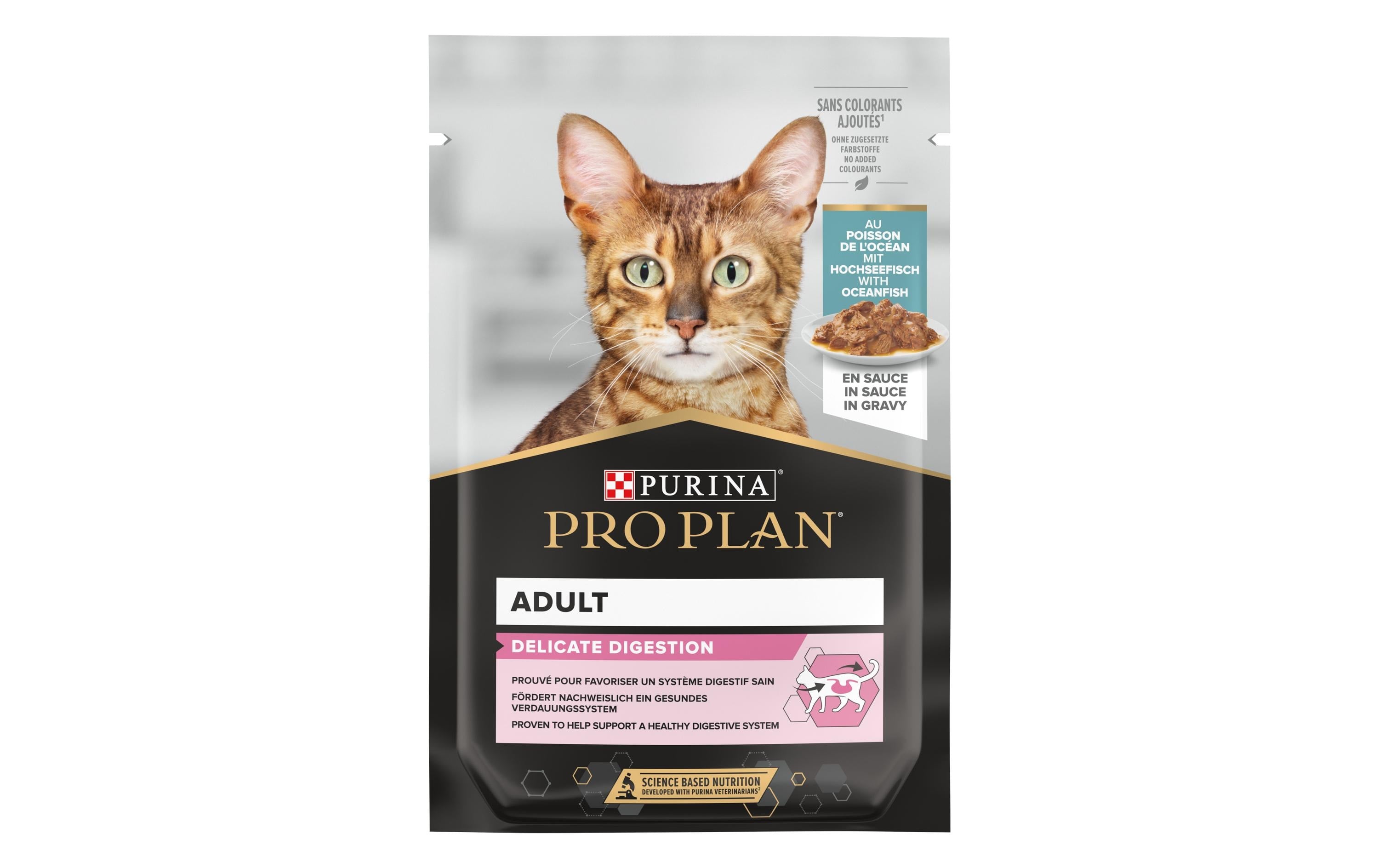Proplan Nassfutter Hochseefisch 26x85g