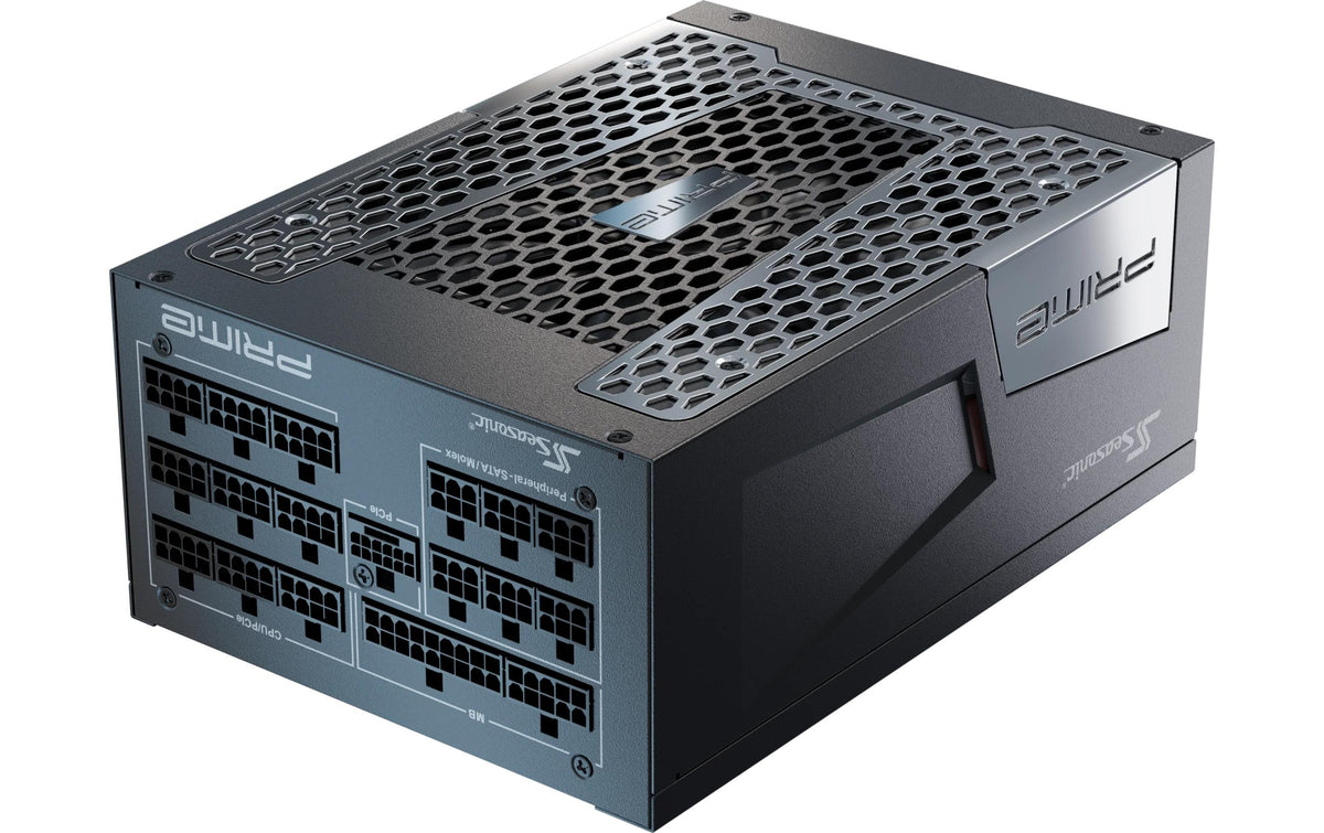 Netzteil Seasonic, 1300W, 80+Titanium, ATX3