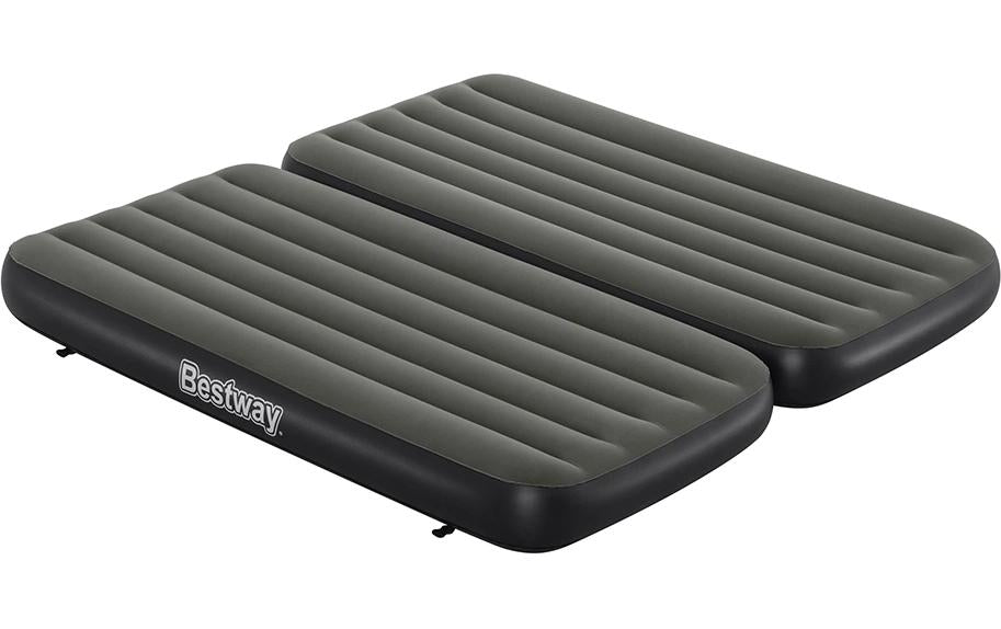 Bestway Luftbett Twin/Queen, 3 in 1