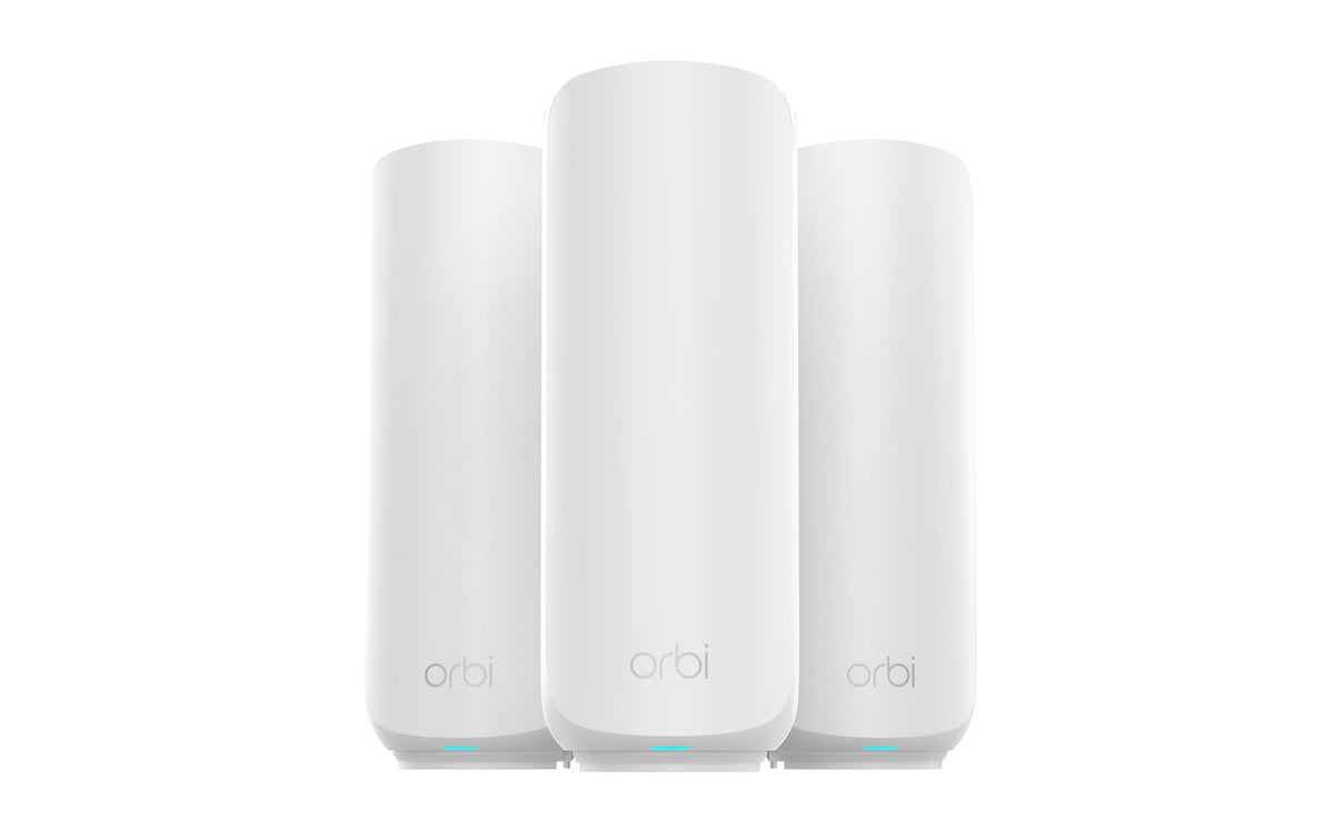 Netgear RBE373 Orbi 3 Dual-band Mesh 3-Set