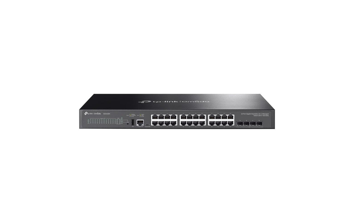 TP-Link SG5428X Managed Switch