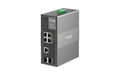 TP-Link IES206GPP Industrial Managed Switch