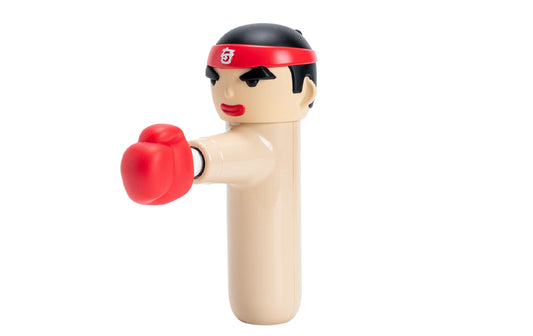 Acecool Handmassagegerät KungFu Boxer