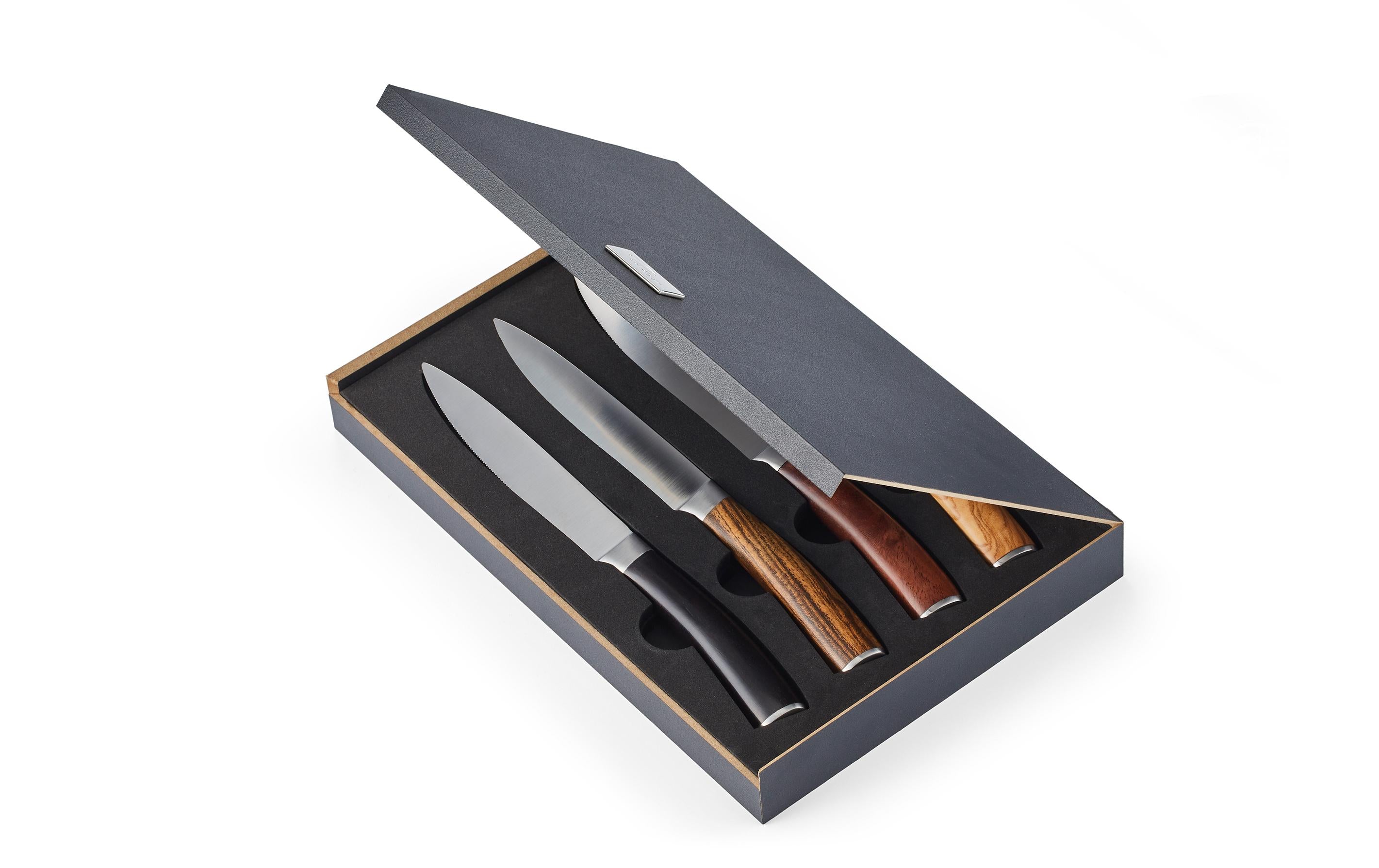 PHILIPPI Steakmesserset Garry