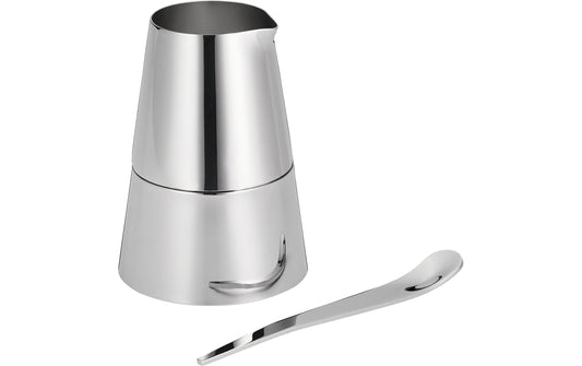 Philippi | Zucker und Creme Set Cream | Inox 3tlg.