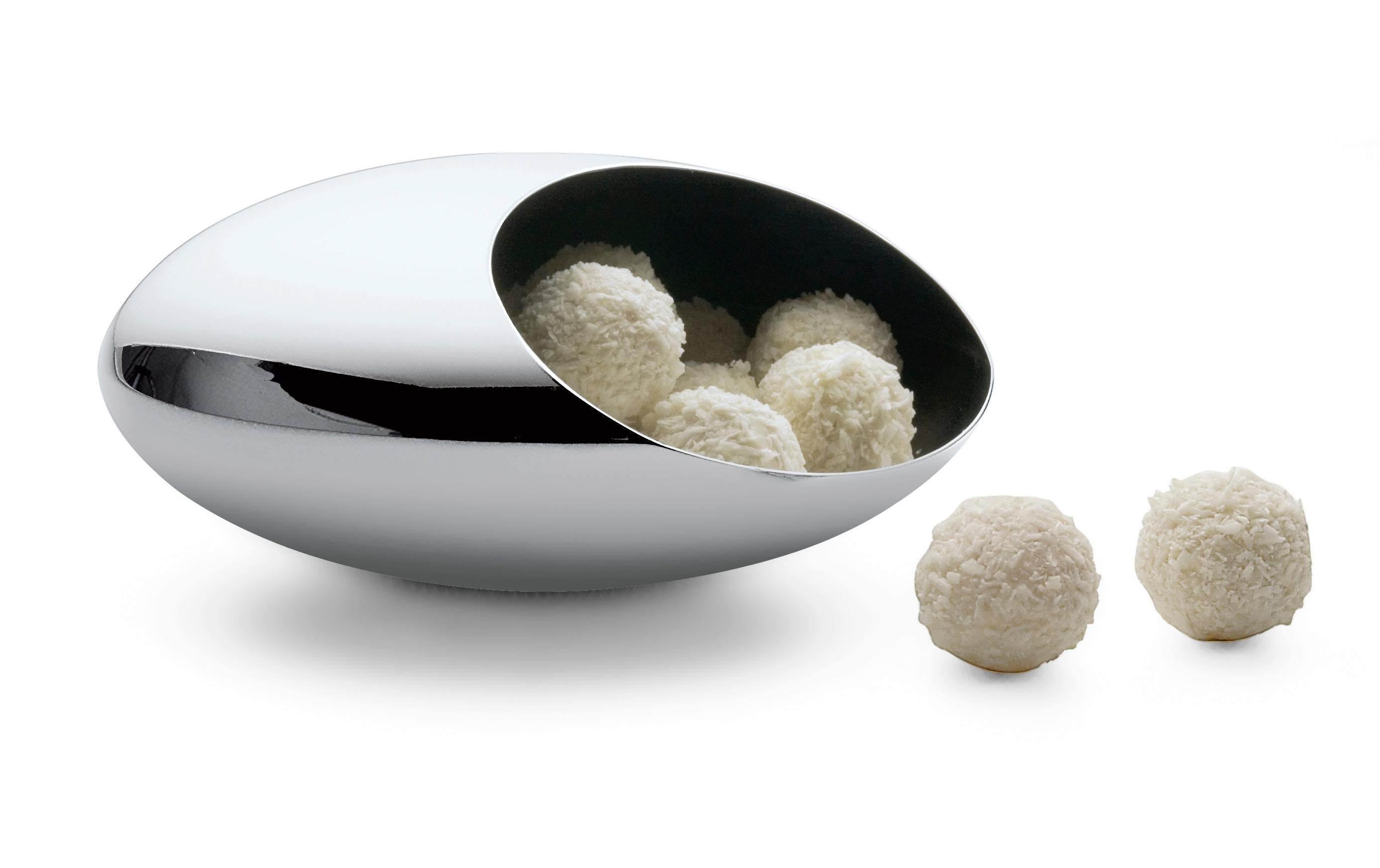 PHILIPPI Schale Cocoon Inox