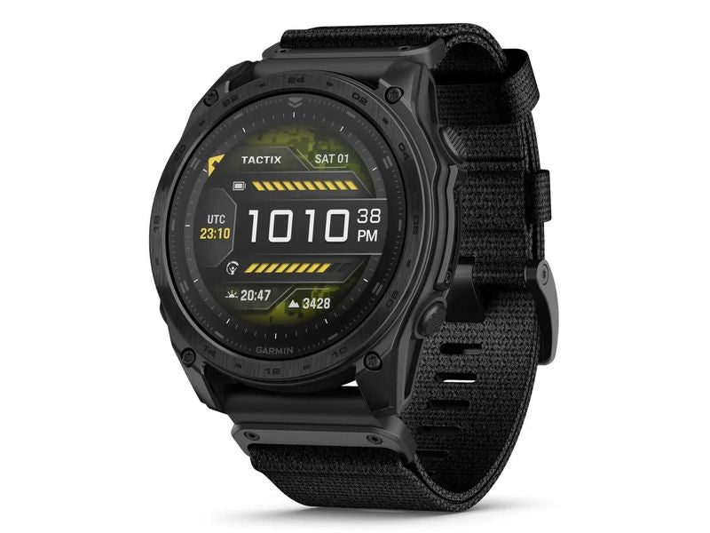 GARMIN | Tactix 8 AMOLED | 51mm, schwarz