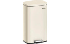 Songmics Treteimer 30 Liter, Sand