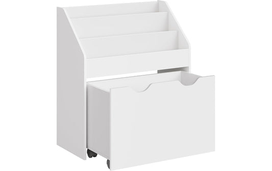 Songmics Regal für Bücher mit Schublade