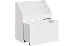 Songmics Regal für Bücher mit Schublade