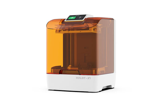Creality | 3D Drucker Halot X1 mit Autofeed | 16k Mono LCD Resindrucker
