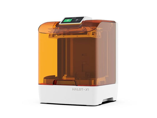 Creality | 3D Drucker Halot X1 mit Autofeed | 16k Mono LCD Resindrucker