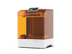 Creality | 3D Drucker Halot X1 mit Autofeed | 16k Mono LCD Resindrucker