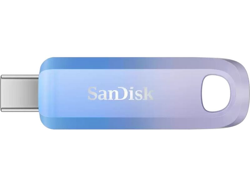 SanDisk | Creator USB-C 3.2 1TB | Type-C USB3.2 Gen1, Lesegeschw. 400MB/s
