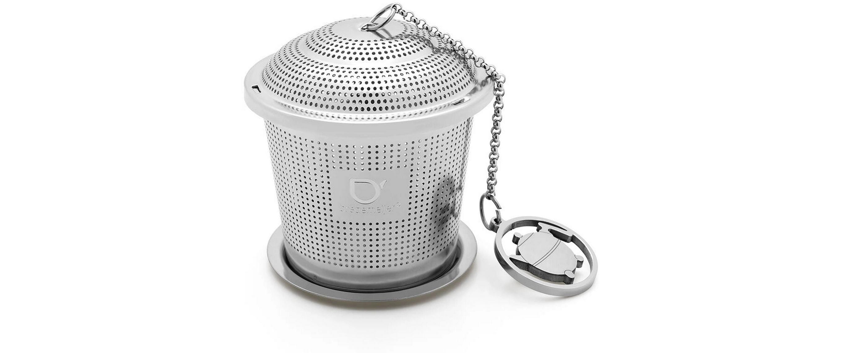 BREDEMEIJER Tee-Ei Inox