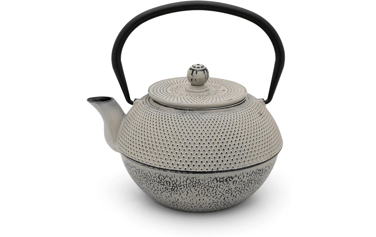Bredemeijer, Teekanne Jang 1.1 Liter, Grau