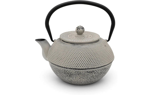 Bredemeijer, Teekanne Jang 1.1 Liter, Grau