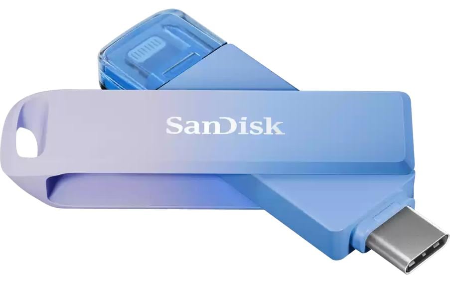 SanDisk Creator Phone Drive USB-C 3.2 128GB
