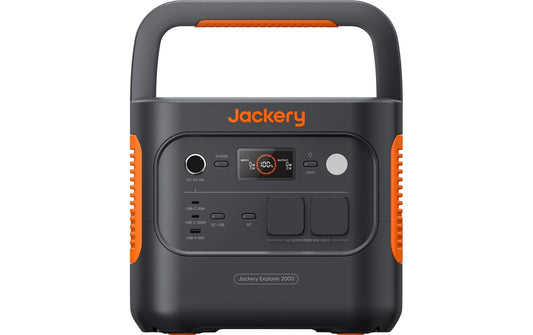Jackery Explorer 2000 V2 trag. Powerstation