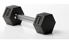 HAMMER | Hexagon Kompakthantel PRO | 1x 1kg