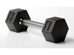 HAMMER | Hexagon Kompakthantel PRO | 1x 8kg