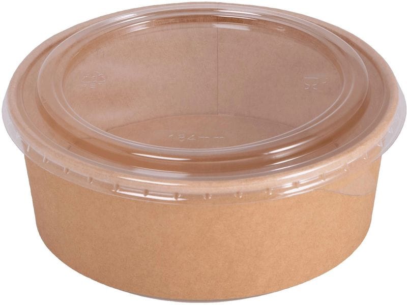 ELCO | Einweg-Schale 1200 ml | 50 Stück