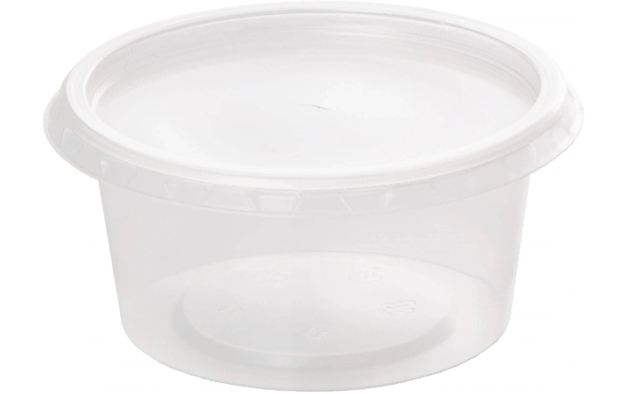 ELCO Dressingschale 80ml, 50 Stück