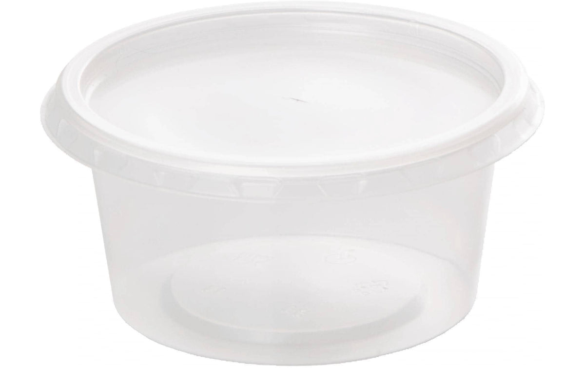 ELCO Dressingschale 80ml, 50 Stück