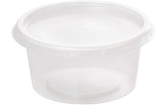 ELCO Dressingschale 80ml, 50 Stück