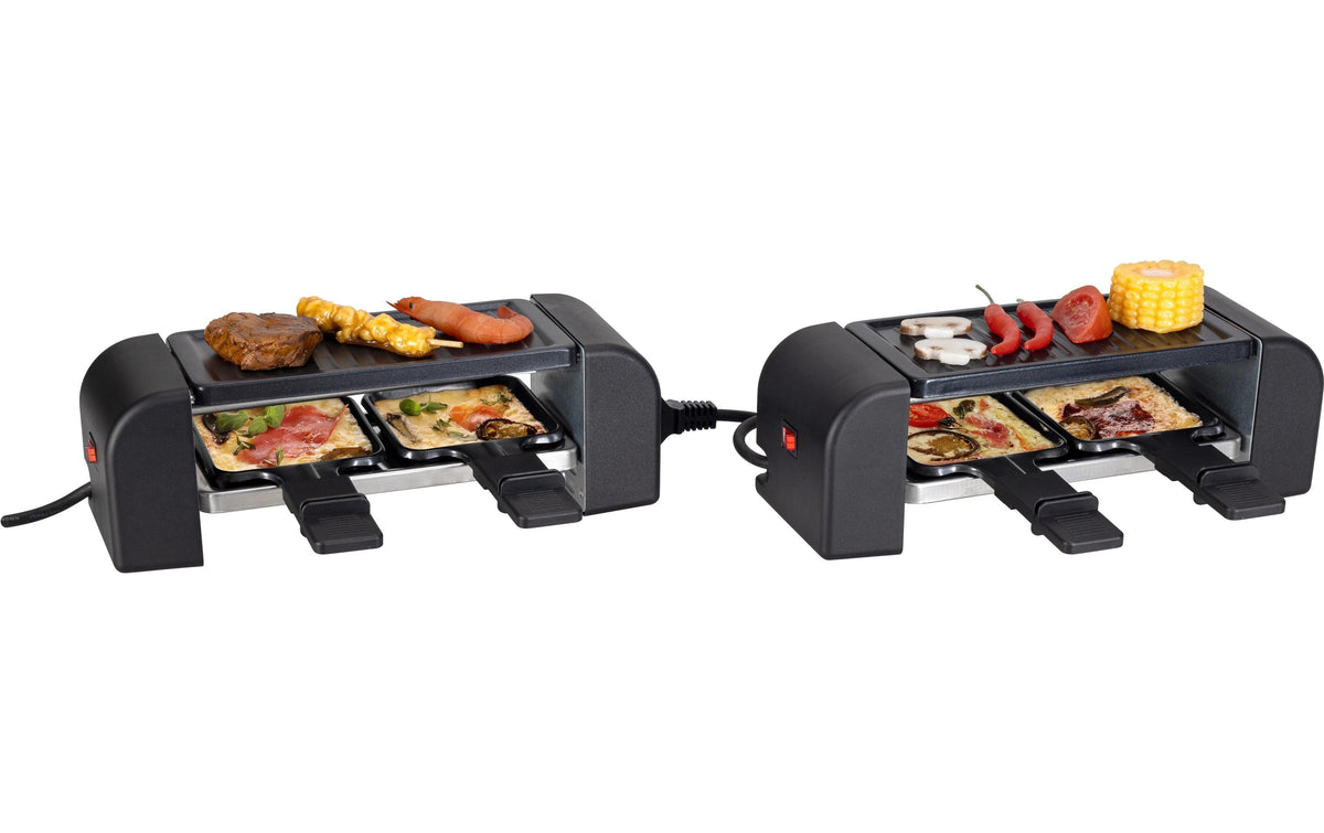 Nouvel Raclette Gerät Connect