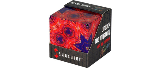 Shashibo Cube Fire Goddess