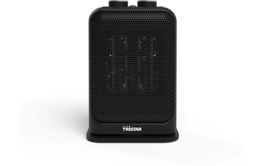 Tristar | Elektroheizung KA-5206 | 1500W, schwarz