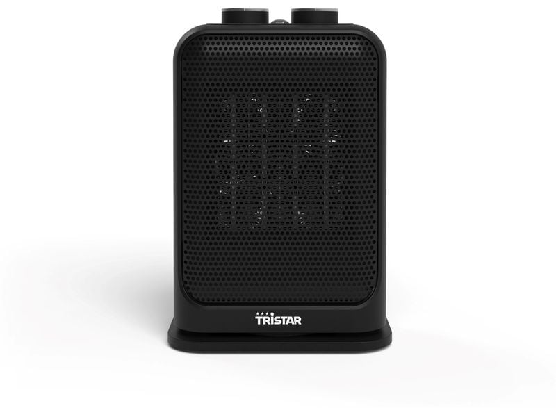 Tristar | Elektroheizung KA-5206 | 1500W, schwarz