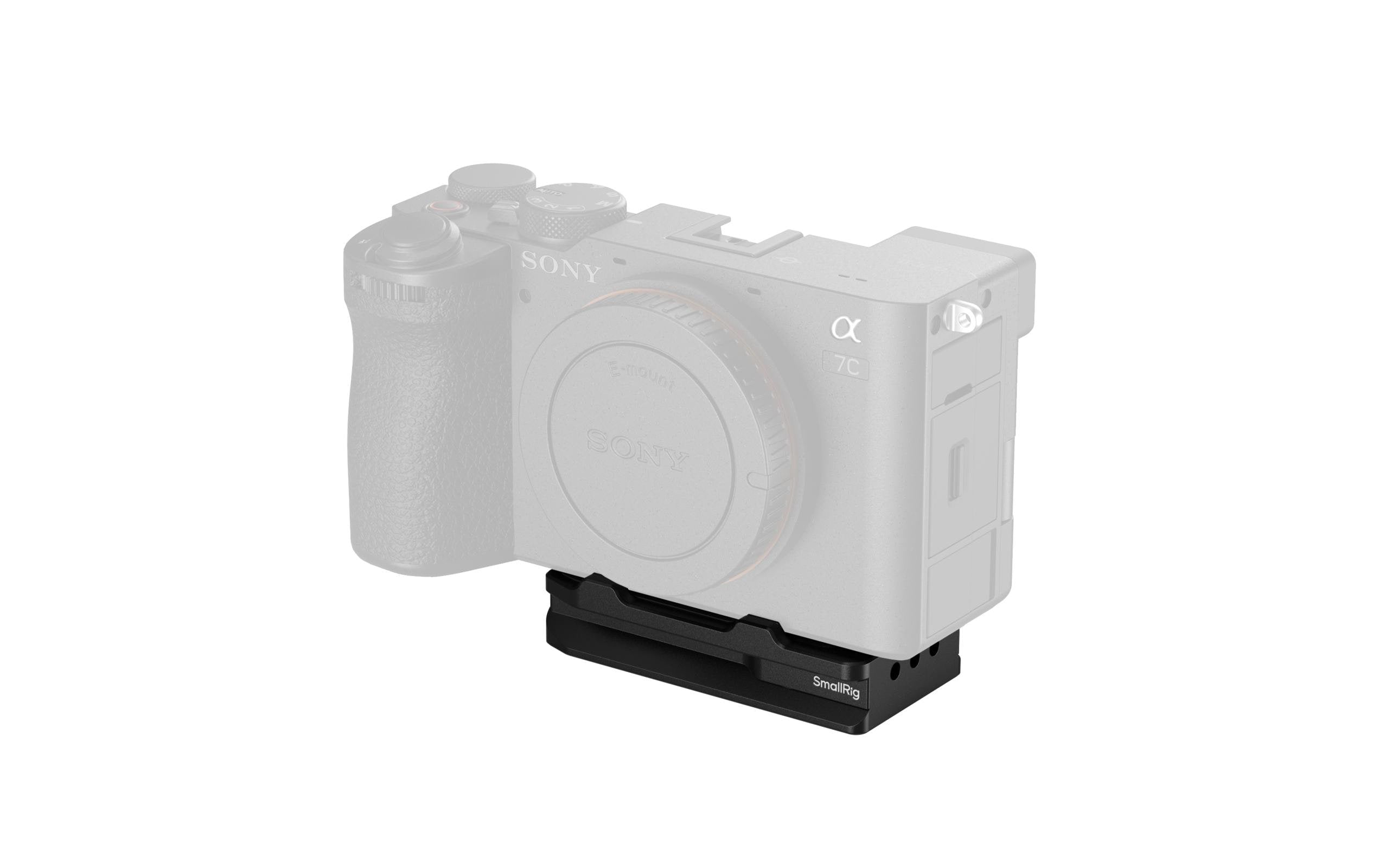 SmallRig Arca-Swiss Mount Plate