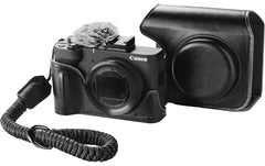 Smallrig | Leather Case Kit | for Canon PowerShot V1 (Black)