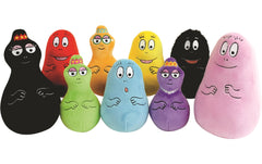 Barbapapa Famile Plüsch 15 cm