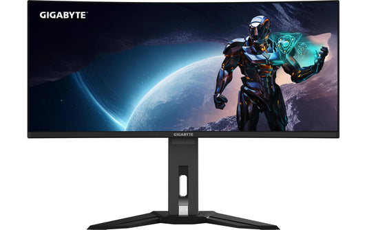 Gigabyte MO34WQC2 34 OLED WQHD